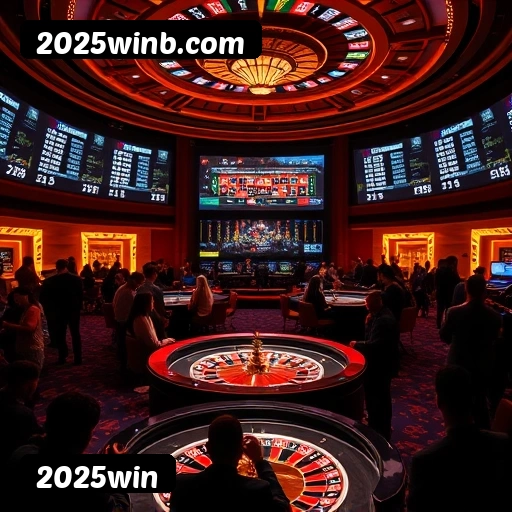 Cassino Online 2025win